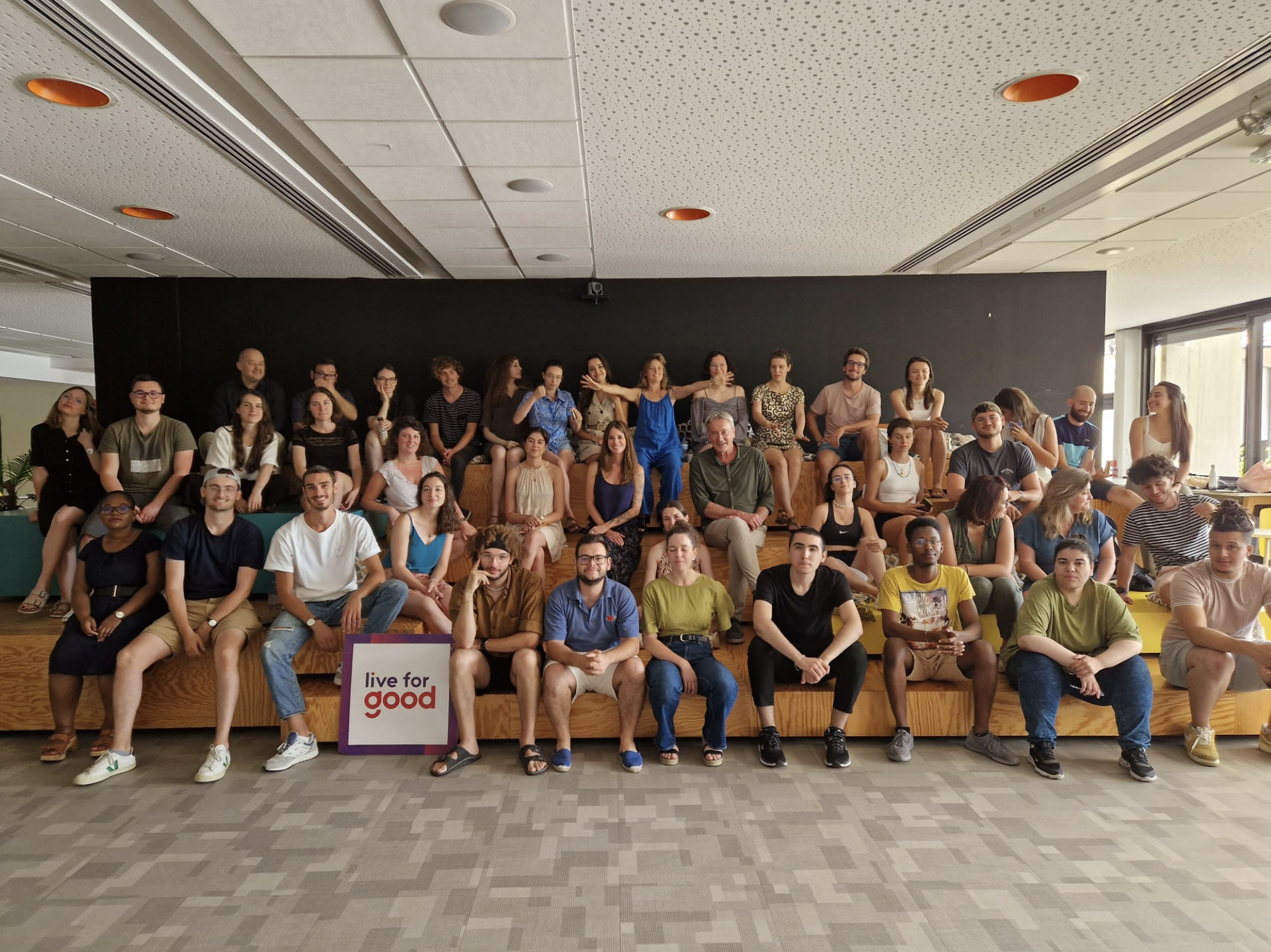 Live for Good France